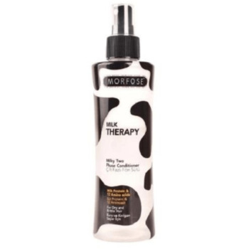 Milk Therapy Milky Two Phase Conditioner - Kondicionér pro ochranu vlasů před teplem a vlhkem
